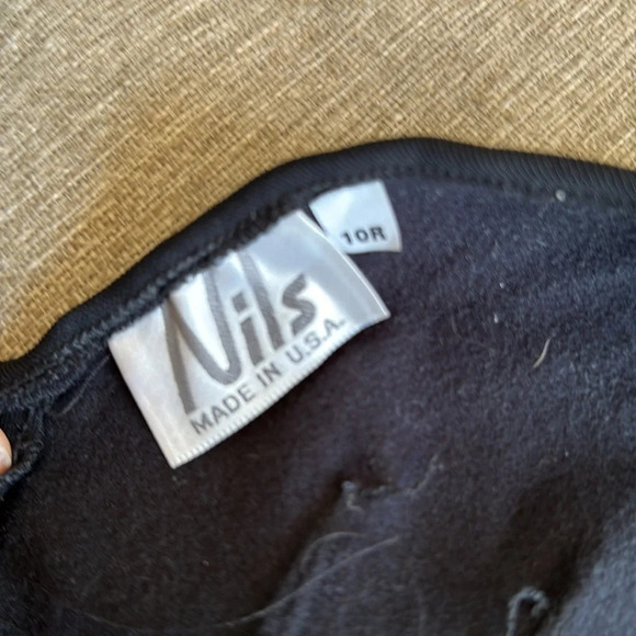 Nils Vintage Long Ski Snowboarding
Snowsuit Sleeveless Joyce Jumpsuit size 10R - Picture 7 of 13